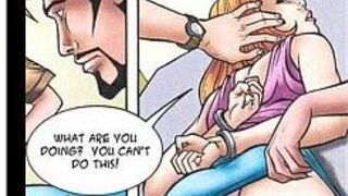 Redhead Huge Breast Bondage Sex porn video